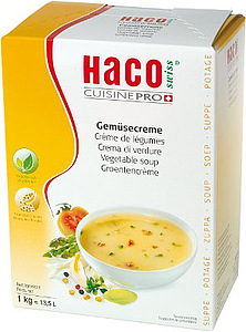 Groente crème soep Cuisine Pro 1kg