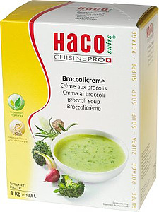 Broccoli crème soep Cuisine Pro 1kg