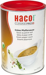 [CP02018] Groene Peper saus Cuisine Pro 0,9kg