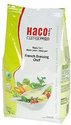 [CP02500] Basis voor French Dressing Chef Cuisine Pro 1kg