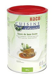 [CS02403] Bruine basissaus Cuisine Santé 0,9kg