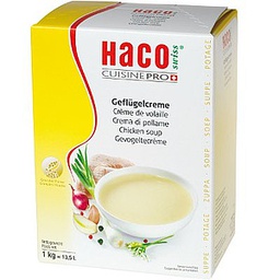 [CP01124] Gevogelte crème soep Cuisine Pro 1kg