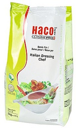 [CP02501] Basis voor Italian Dressing Chef Cuisine Pro 1kg