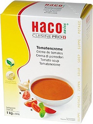 [CP01122] Tomaten crème soep Cuisine Pro 1kg